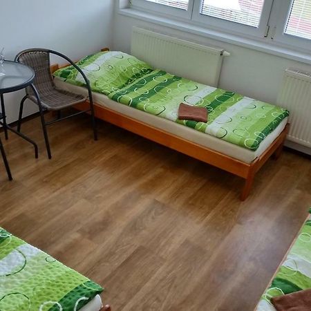 Ubytovani Na Hristi Hotel Cesky Krumlov Ngoại thất bức ảnh