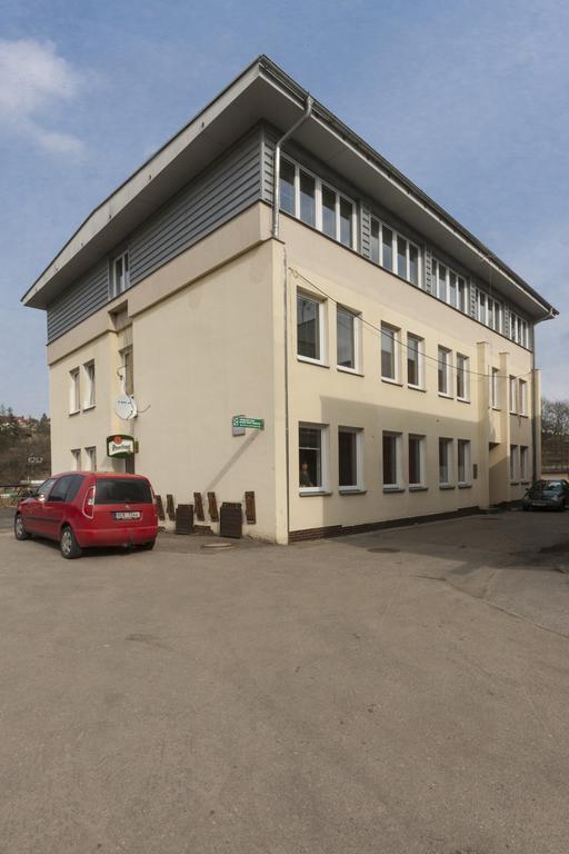 Ubytovani Na Hristi Hotel Cesky Krumlov Ngoại thất bức ảnh