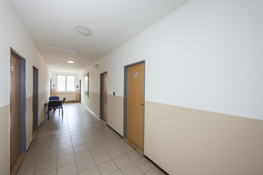 Ubytovani Na Hristi Hotel Cesky Krumlov Ngoại thất bức ảnh