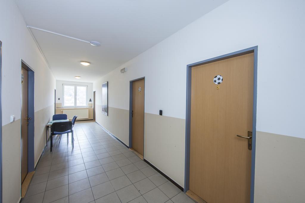 Ubytovani Na Hristi Hotel Cesky Krumlov Ngoại thất bức ảnh