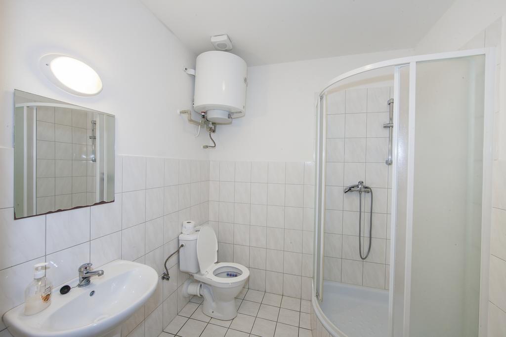 Ubytovani Na Hristi Hotel Cesky Krumlov Ngoại thất bức ảnh