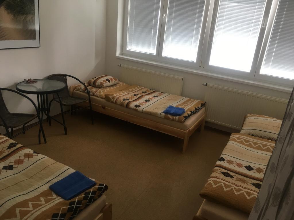 Ubytovani Na Hristi Hotel Cesky Krumlov Ngoại thất bức ảnh