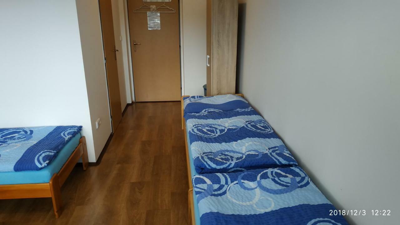 Ubytovani Na Hristi Hotel Cesky Krumlov Ngoại thất bức ảnh
