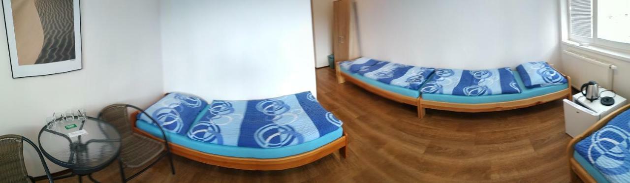 Ubytovani Na Hristi Hotel Cesky Krumlov Ngoại thất bức ảnh