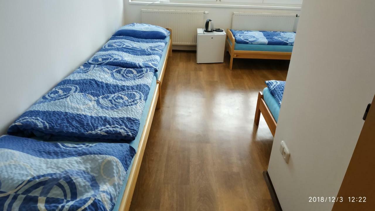Ubytovani Na Hristi Hotel Cesky Krumlov Ngoại thất bức ảnh