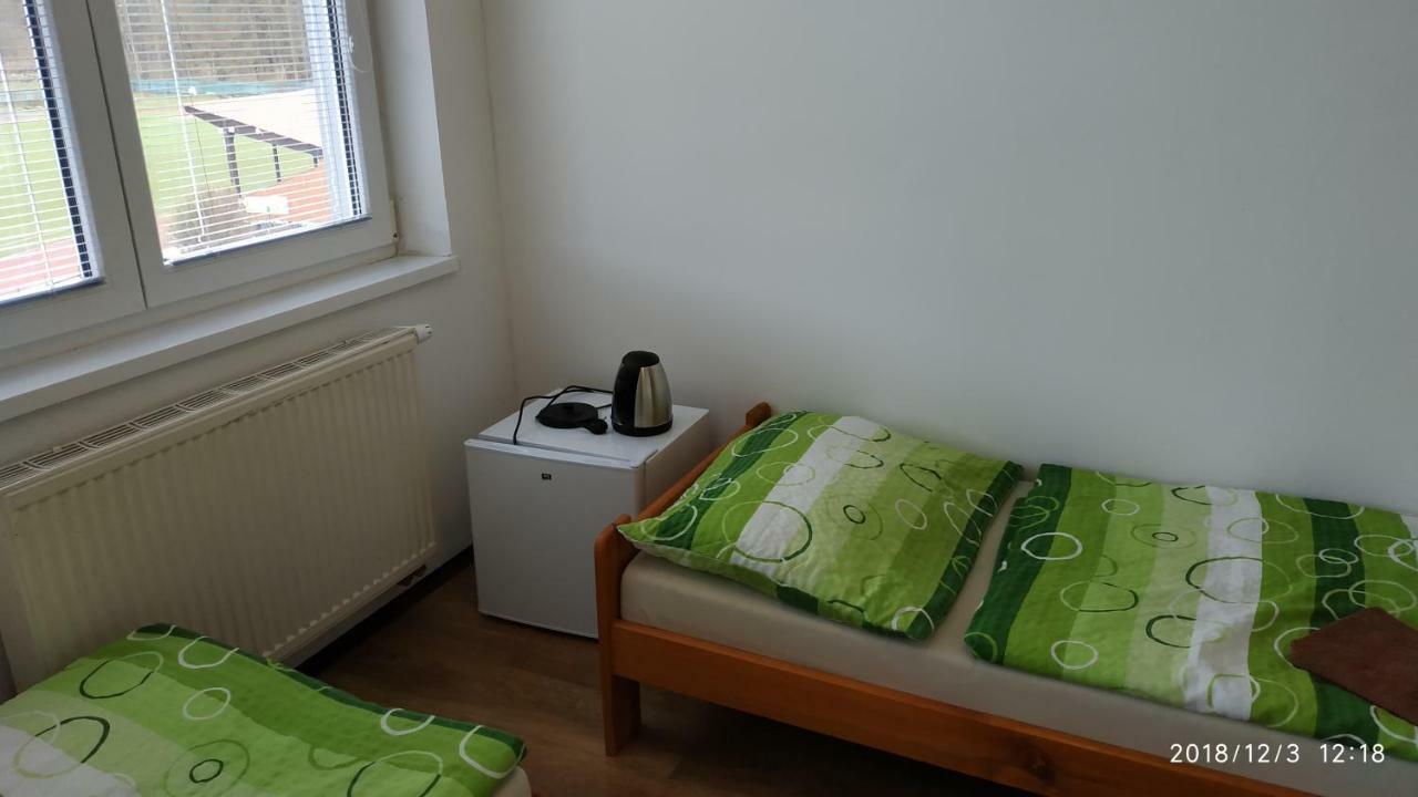 Ubytovani Na Hristi Hotel Cesky Krumlov Ngoại thất bức ảnh