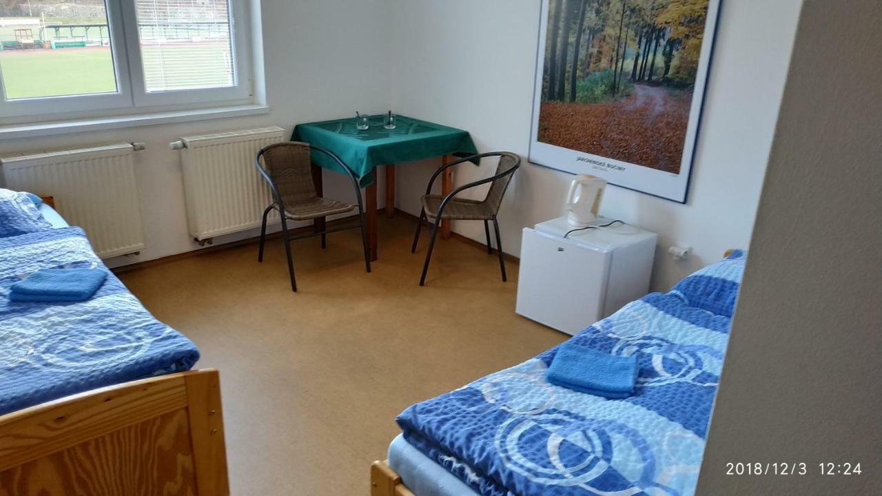 Ubytovani Na Hristi Hotel Cesky Krumlov Ngoại thất bức ảnh