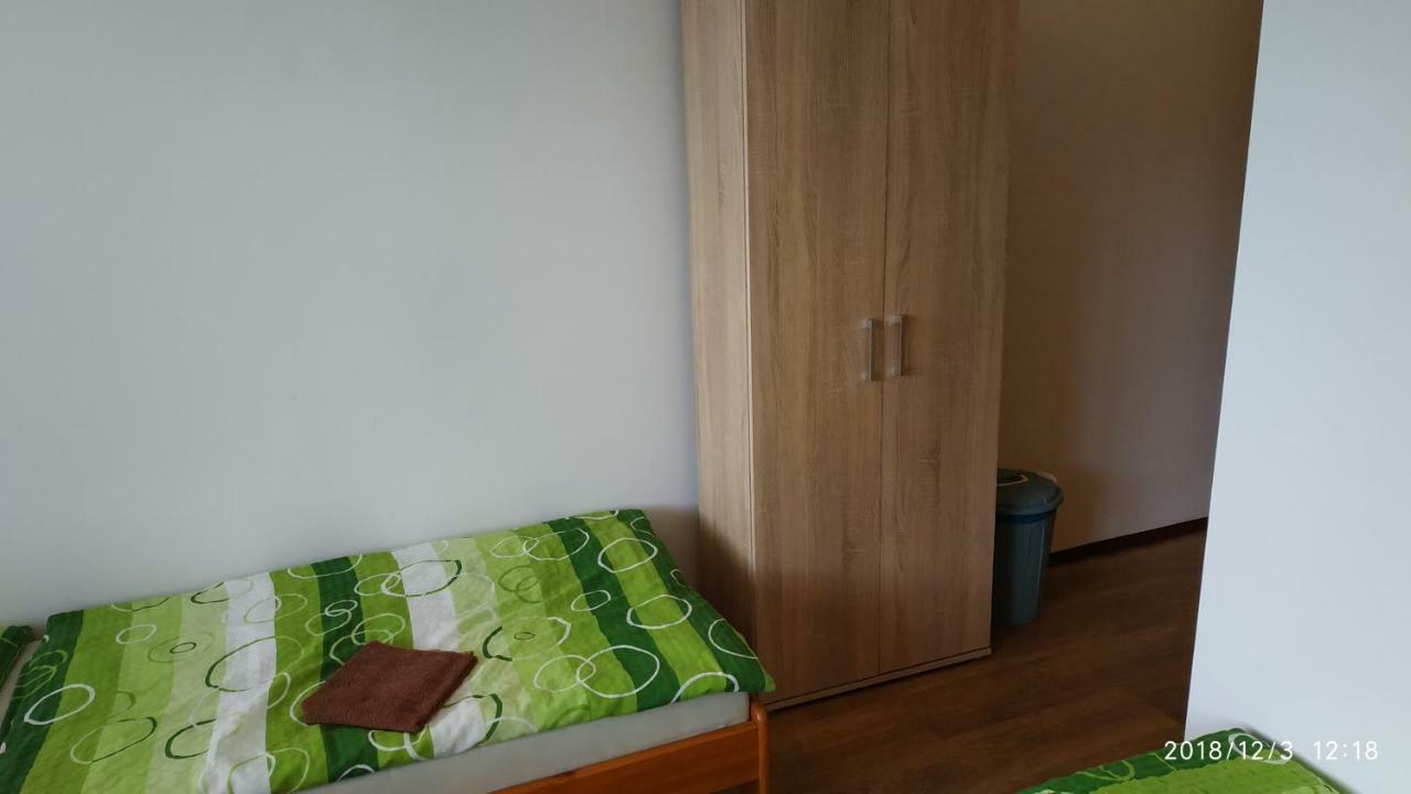 Ubytovani Na Hristi Hotel Cesky Krumlov Ngoại thất bức ảnh