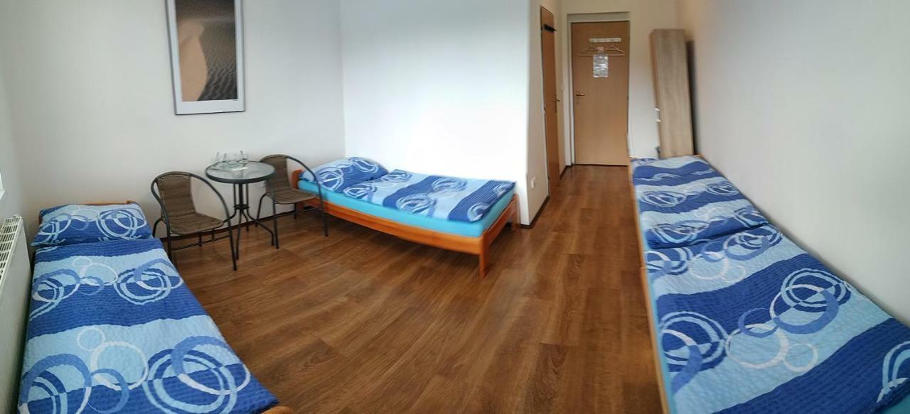 Ubytovani Na Hristi Hotel Cesky Krumlov Ngoại thất bức ảnh