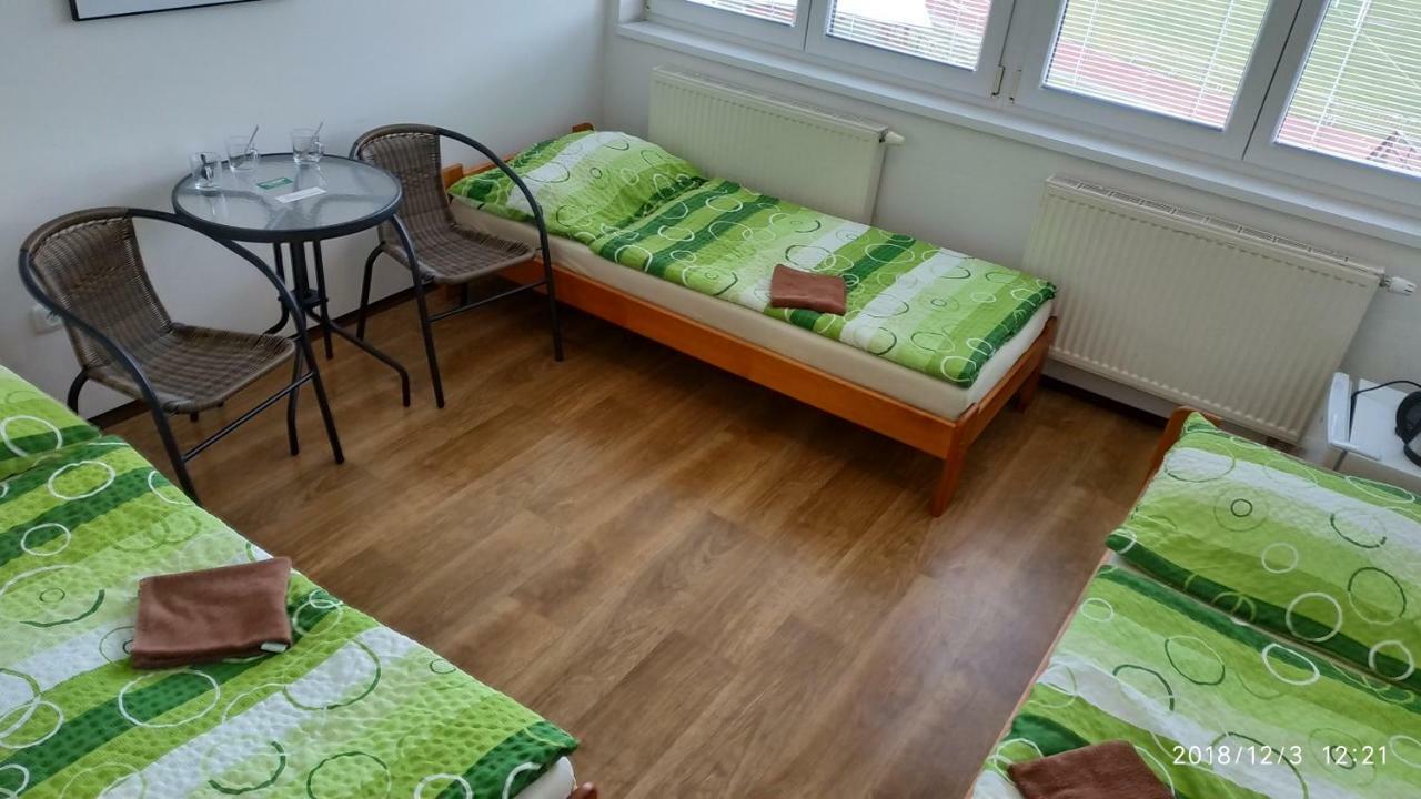 Ubytovani Na Hristi Hotel Cesky Krumlov Ngoại thất bức ảnh