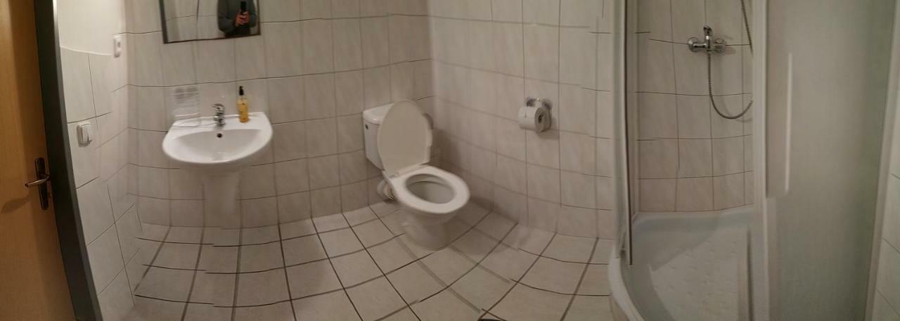 Ubytovani Na Hristi Hotel Cesky Krumlov Ngoại thất bức ảnh